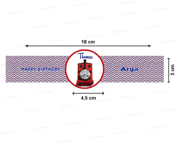 Thomas and Friends Theme Hand Band Cheap