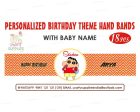 Shinchan Theme Hand Band For Discount