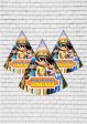 Little Singham Theme Hat For Discount