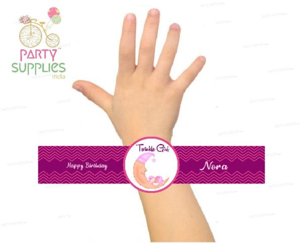 Twinkle Twinkle Little Star Girl Theme Hand Band Online now