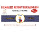 Prince  Theme Hand Band Online Sale