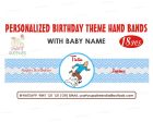 Tin Tin Theme Hand Band For Sale