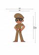 Little Singham Theme Cutout LSG-12 Online Hot Sale