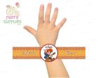 Music Theme Hand Band Fashion