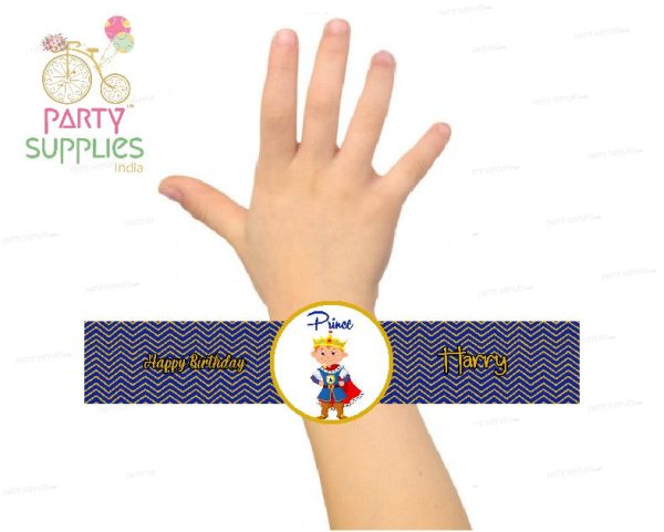 Prince  Theme Hand Band Online Sale