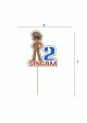 Little Singham  Theme  Customized Cake Topper Sale