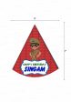 Little Singham Customized Theme Hat For Discount