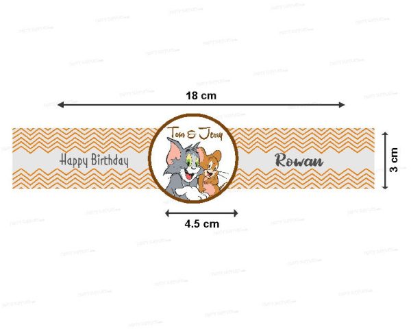 Tom & Jerry Theme Hand Band For Sale