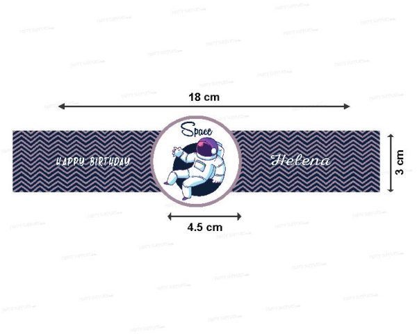 Space Theme Hand Band Online