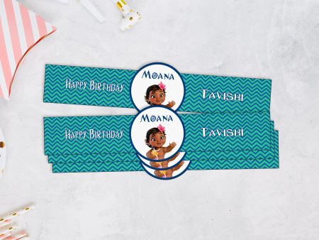 Moana Theme Hand Band Online now