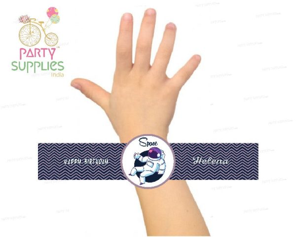 Space Theme Hand Band Online