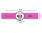 Minnie Mouse Theme Hand Band For Discount