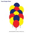 Power Rangers Theme Colour 60 Pcs. Balloons Fashion