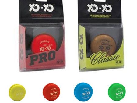 Yo-Yo Classic Pro - Assortment Supply