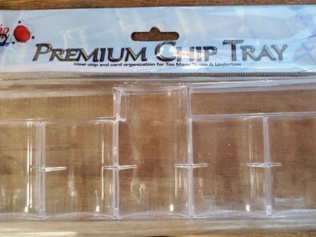 Too Many Bones: Premium Chip Tray Hot on Sale