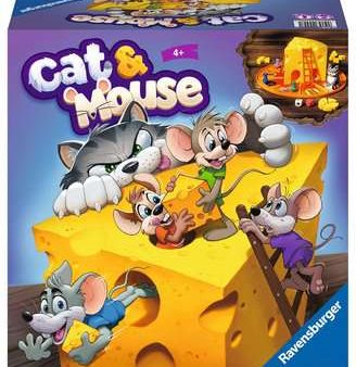 Cat & Mouse Online now