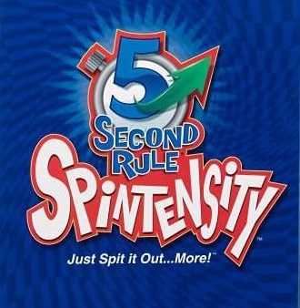 5 Second Rule: Spintensity Sale