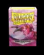 Dragon Shield - Matte Sleeves: Pink Diamond (100ct) Online