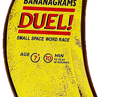 Bananagrams Duel! Online Sale