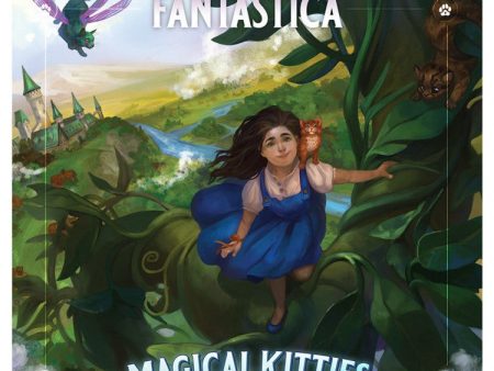 Magical Kitties Save the Day: Fantastica Online Hot Sale