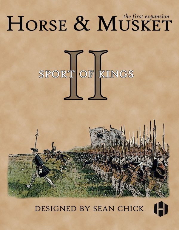 Horse & Musket II: Sport of Kings on Sale