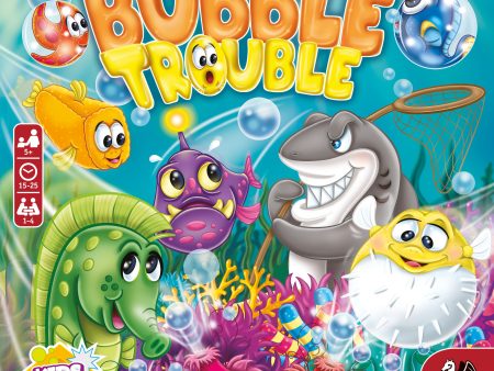 Bubble Trouble For Cheap