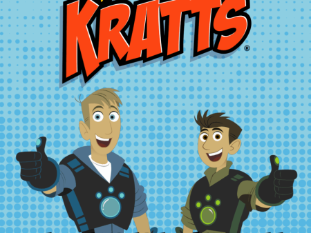 Wild Kratts Endangered Wildlife Game! Online now