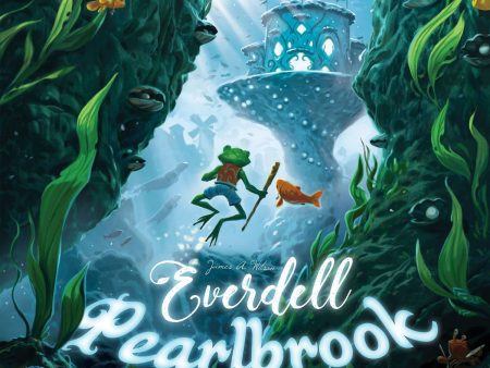 Everdell: Pearlbrook (French Edition) Sale