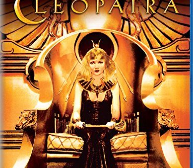 CLEOPATRA BD CDN [BLU-RAY] Discount