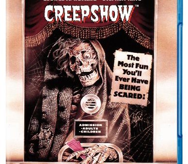 CREEPSHOW [BLU-RAY] Fashion