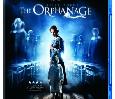 THE ORPHANAGE [BLU-RAY] [IMPORT] Cheap