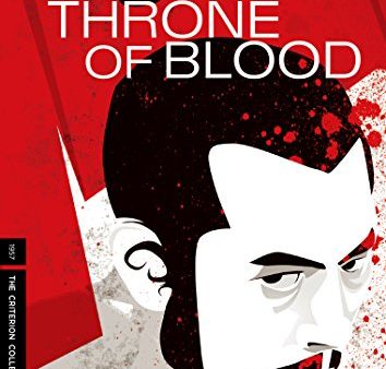 THRONE OF BLOOD [BLU-RAY] Sale