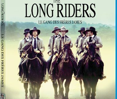 THE LONG RIDERS  [BLU-RAY] For Cheap