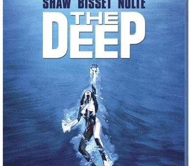 THE DEEP BILINGUAL [BLU-RAY] Discount