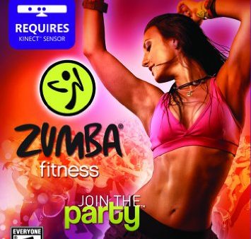 ZUMBA FITNESS  - NINTENDO DS STANDARD EDITION For Discount