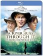 A RIVER RUNS THROUGH IT BILINGUAL [BLU-RAY] Sale