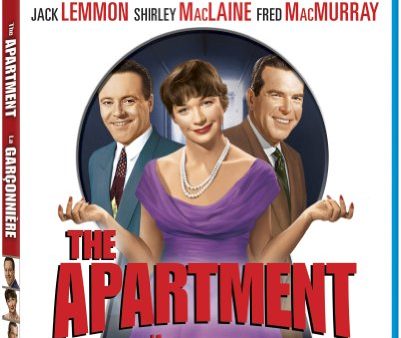 THE APARTMENT [BLU-RAY] (BILINGUAL) on Sale