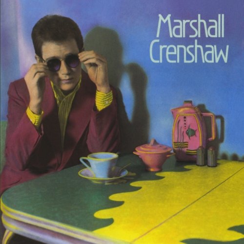 CRENSHAW, MARSHALL - MARSHALL CRENSHAW For Discount