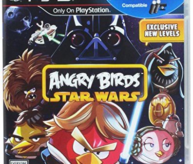 ANGRY BIRDS STAR WARS - PLAYSTATION 3 Hot on Sale